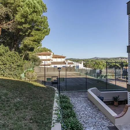 Rocio En Calella شقة كاليلا دو بالافروجيل