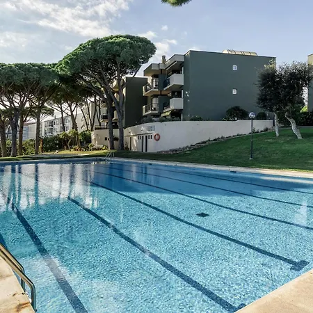 Apartament Rocio En Calella