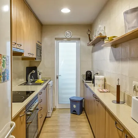 Apartment Rocio En Calella *