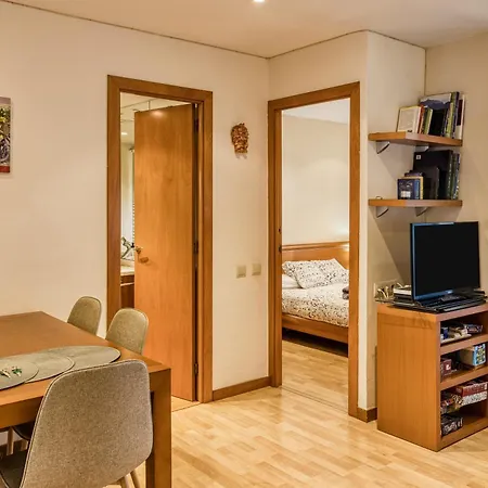 Apartment Rocio En Calella *