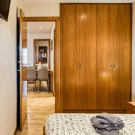 Apartment Rocio En Calella *
