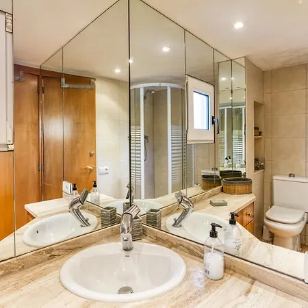 Apartment Rocio En Calella Calella De Palafrugell