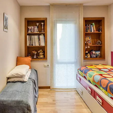 Apartment Rocio En Calella *